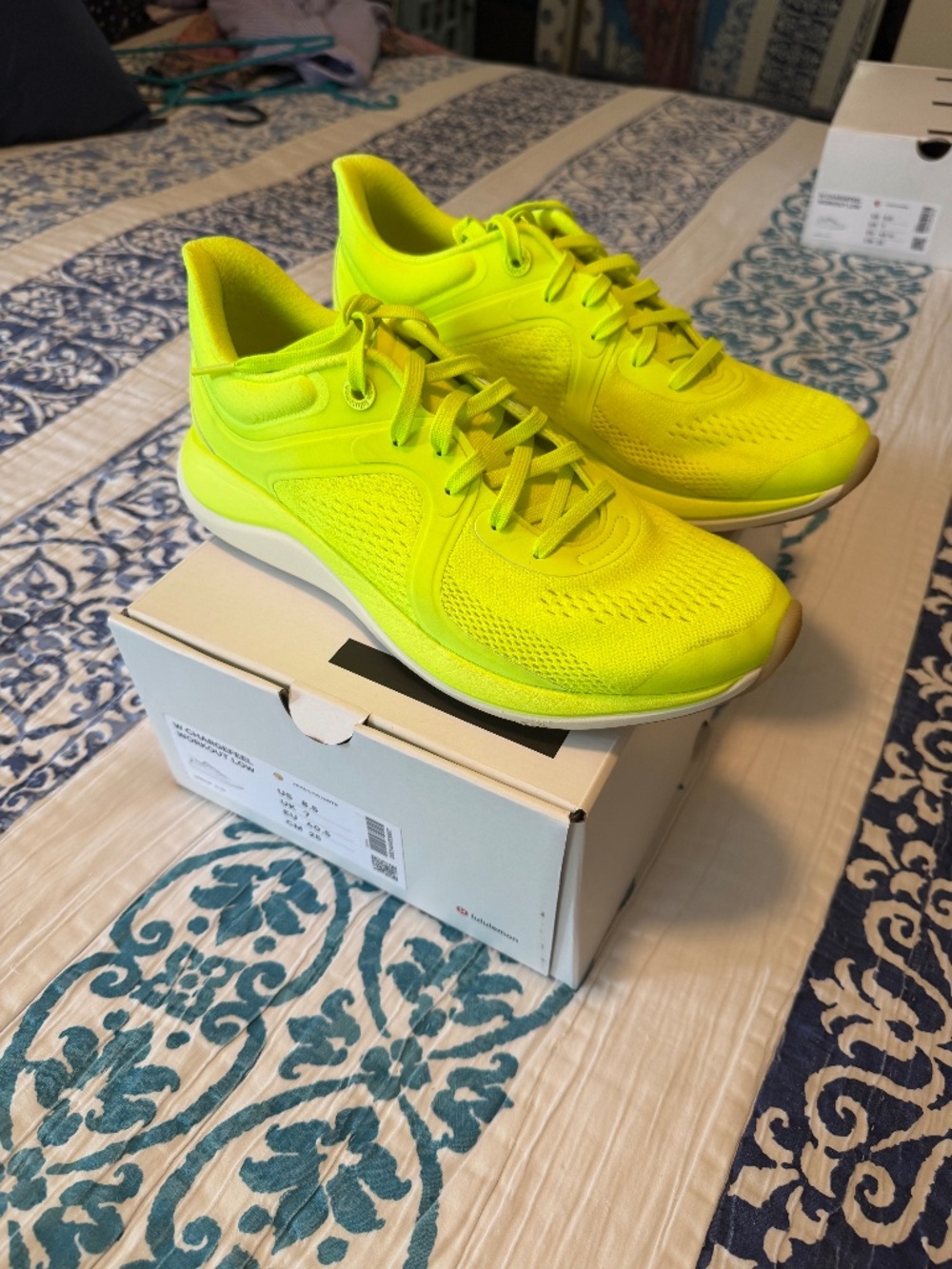 Lululemon Chargefeel Women's 8.5